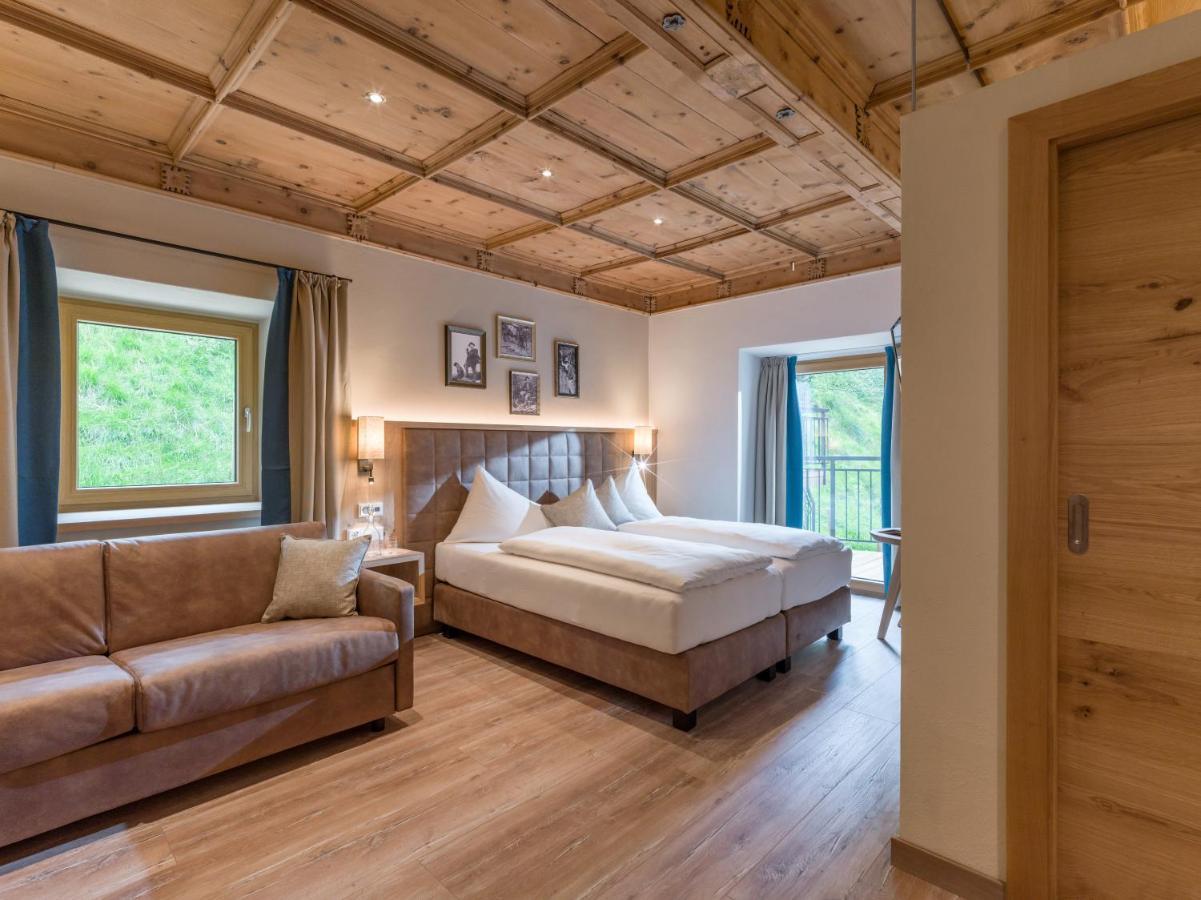 Alpen Glueck Hotel Unterm Rain Garni Kirchberg in Tirol Exterior foto