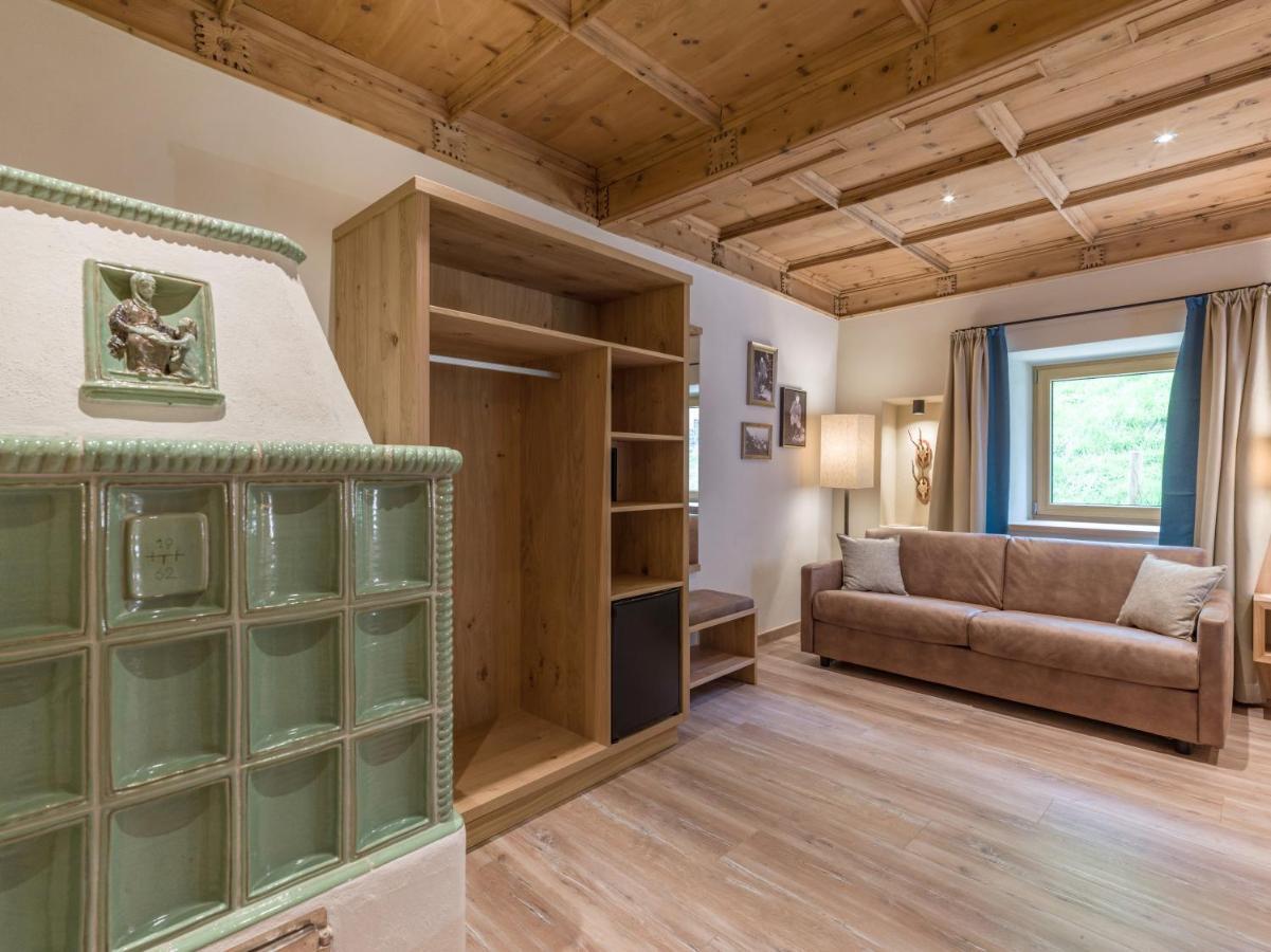 Alpen Glueck Hotel Unterm Rain Garni Kirchberg in Tirol Exterior foto