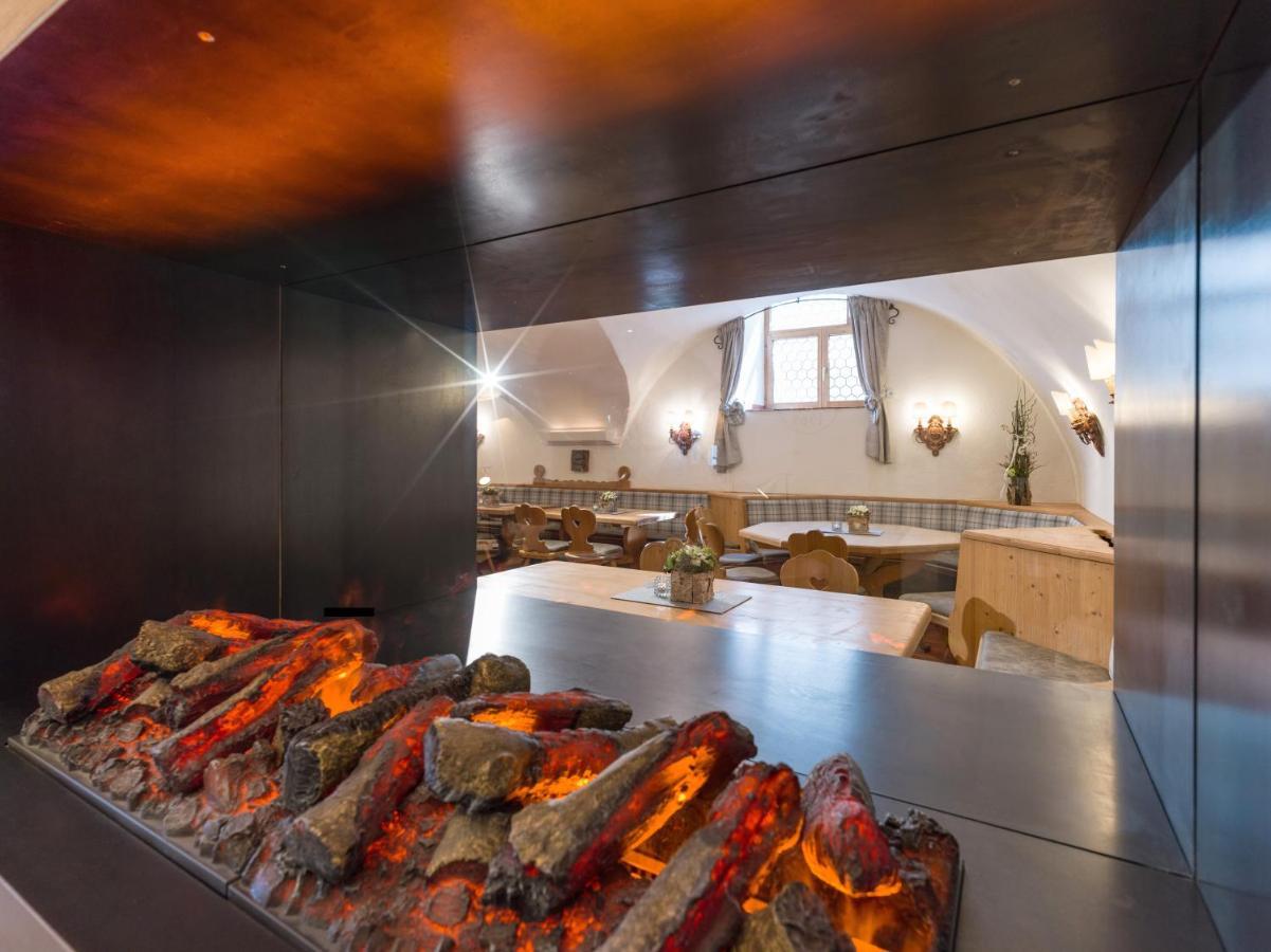 Alpen Glueck Hotel Unterm Rain Garni Kirchberg in Tirol Exterior foto